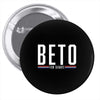 Beto For Senate Pin-back button