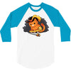puss in boot 3/4 Sleeve Shirt