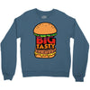 big tasty Crewneck Sweatshirt