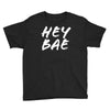 hey bae Youth Tee