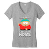 Screw You Guys Women's V-Neck T-Shirt