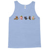 psycho animals Tank Top
