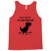 mom says Tank Top