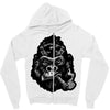 monkey Zipper Hoodie