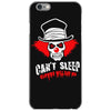 can't sleep clowns will eat me iPhone 6/6s Case