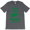 I am a Liver Cancer Survivor - What's Your Superpower? T-Shirt