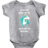 Funny Unicorn Baby Bodysuit