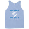 Grandpa is my Name Fishing Is My Game Tank Top