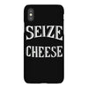 seize the cheese iPhoneX