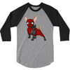 chihuahuapool 3/4 Sleeve Shirt