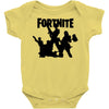 fortnite 4 Baby Bodysuit
