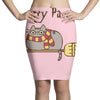 Pusheen the Cat Harry Potter Pencil Skirts
