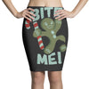 ugly christmas Pencil Skirts