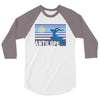 Antilope, 3/4 Sleeve Shirt
