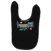 chucknorium Baby Bibs