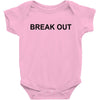 break out Baby Bodysuit