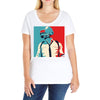 Pubg Soldier Ladies Curvy T-Shirt