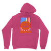 halloween american flag halloween american flag Unisex Hoodie