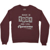 made in 1951 and still awesome Crewneck Sweatshirt
