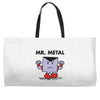 mr. metal Weekender Totes