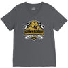 if you ain't first, you're last V-Neck Tee