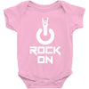 Rock on Baby Onesie