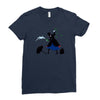 mary poppin bottles Ladies Fitted T-Shirt