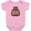 dream big 2 Baby Bodysuit