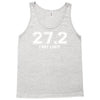 27 i got lost Tank Top