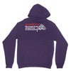 sex is like pizza when it&rsquo;s good, it&rsquo;s good and when it&rsquo;s bad it Unisex Hoodie