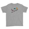 ducks fly together Youth Tee