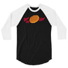 lego my eggo 3/4 Sleeve Shirt