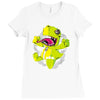 rawrr Ladies Fitted T-Shirt