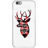 have a holly jolly merry christmas iPhone 6/6s Case