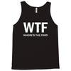 where's the food Tank Top