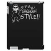 oppan gangnam style  funny iPad 3 and 4 Case