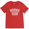 vodka soda V-Neck Tee