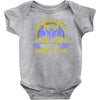 infinity gym Baby Bodysuit