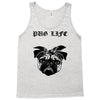 pug life Tank Top
