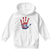 july 4 Youth Hoodie