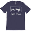 fast food funny T-Shirt