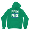 pain is temporary pride is forever Hoodie
