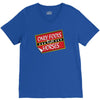 only horses V-Neck Tee