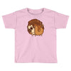 pancake pug Toddler T-shirt