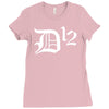 d12 Ladies Fitted T-Shirt