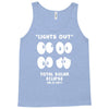 Lights Out, Total Solar Eclipse 08.21.2017 Tank Top