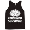 survivor Tank Top
