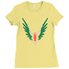 Logan Paul Maverick Ladies Fitted T-Shirt