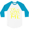 the one and only me 3/4 Sleeve Shirt