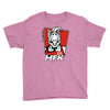 melmac fried kitten Youth Tee